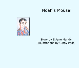 Noah's Mouse book cover