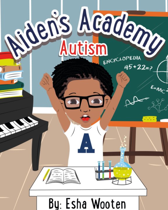 View Aiden's Academy: Autism by Esha Wooten