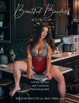 Boudoir Issue 92 book cover