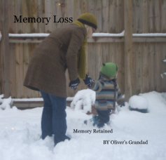 Memory Loss book cover
