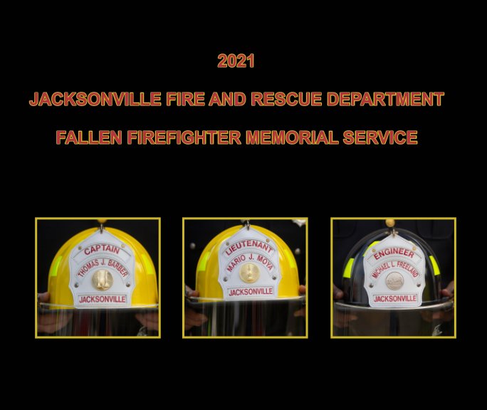 View 2021 JFRD Fallen Firefighter Memorial Service by Nick Tison