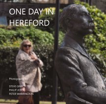 One Day In Hereford book cover