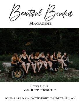 Boudoir Issue 93 book cover