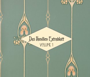 Das Familien Extrablatt Volume 1 book cover
