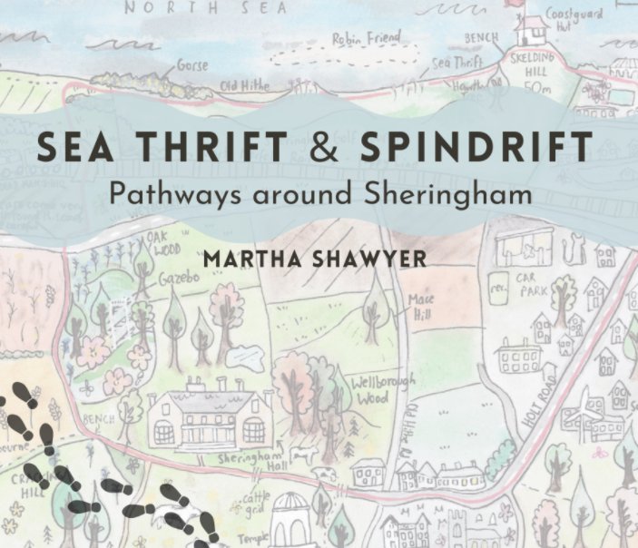 Sea Thrift and Spindrift nach Martha Shawyer anzeigen