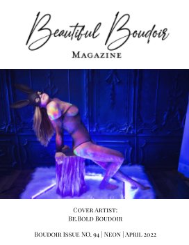 Boudoir Issue 94 book cover