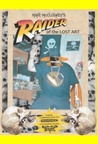 Raider Of The Lost Art book cover