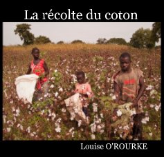 La récolte du coton book cover