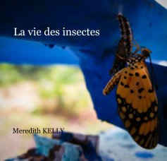 La vie des insectes book cover