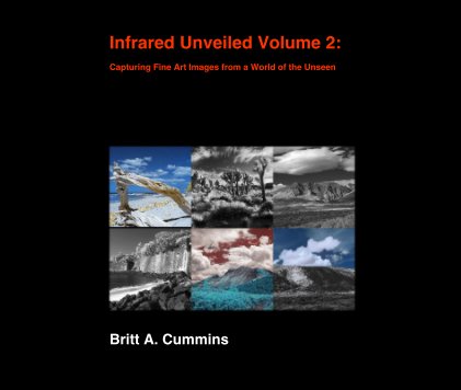 Infrared Unveiled Volume 2: Capturing Fine Art Images from a World of the Unseen book cover