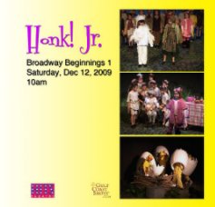 Honk! Jr. BB1 book cover