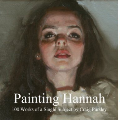 Painting Hannah book cover