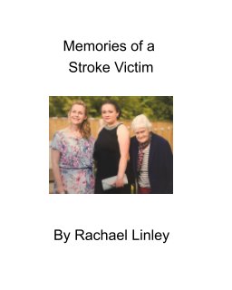 Memories of a stroke victim book cover