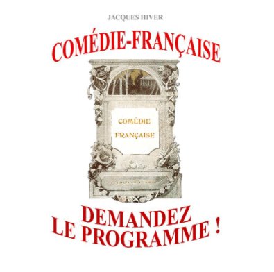 Comédie-Française book cover