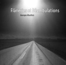 Flâneries et Déambulations Volume 3 book cover
