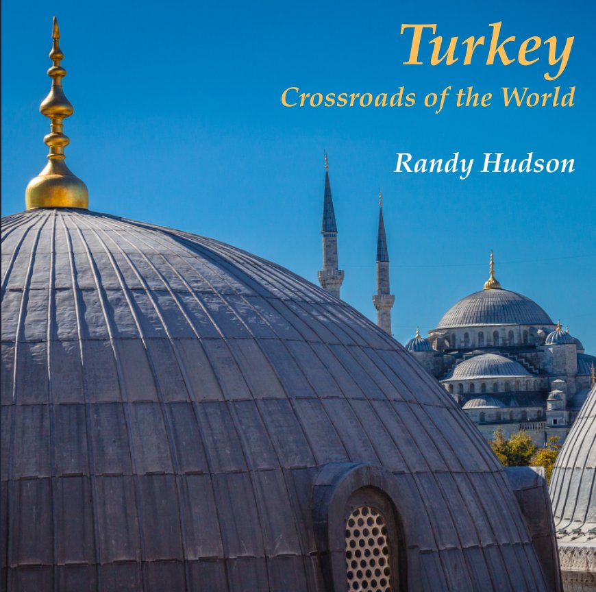 Bekijk Turkey op Randy Hudson
