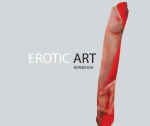 Erotic Art (Soft Cover) book cover