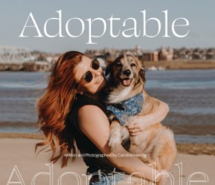 Adoptable book cover