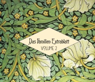 Das Familien Extrablatt Volume 2 book cover