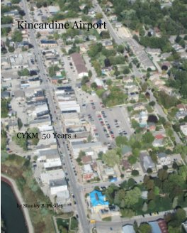 Kincardine Airport r1 book cover