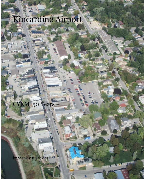 Visualizza Kincardine Airport r1 di Stanley B. Pickles