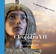 Cleopatra V11 book cover