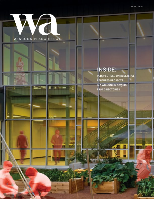 View 2022 Conference Edition by AIA Wisconsin