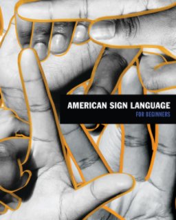 American Sign Language book cover