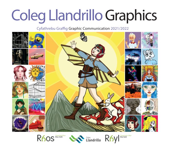 View Coleg Llandrillo Graphics 2022 by Coleg Llandrillo