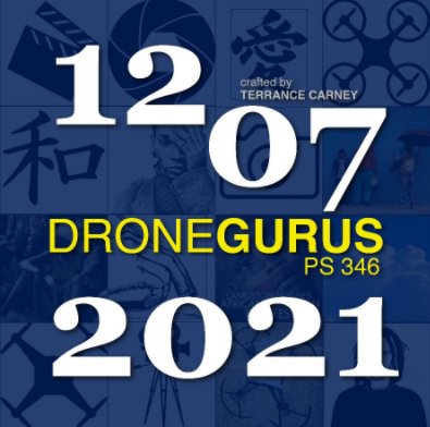 DroneGurus PS346 book cover