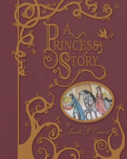 A Princess Story book cover