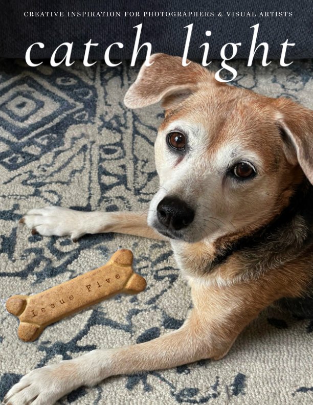 Ver Catch Light Issue Five por Joy Sussman