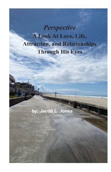 View Perspective:  A Look At Love, Life, Attraction, and Relationships Through His Eyes by Lenouris Jones