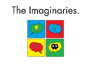 The Imaginaries book cover