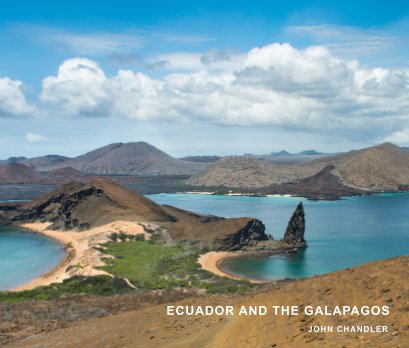 Ecuador and the Galapagos book cover