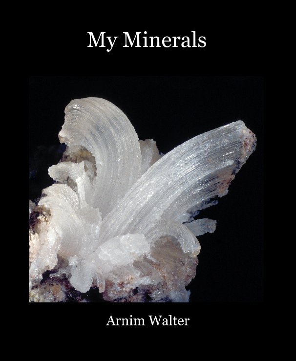 View My Minerals by Arnim Walter