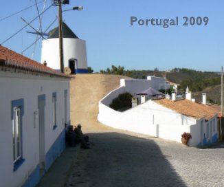 Portugal 2009 book cover