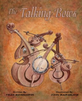 The Talking Bows book cover