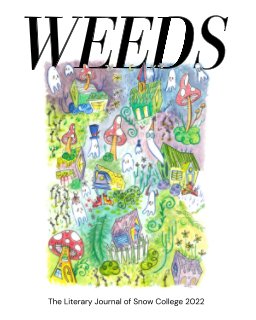 Weeds 2022 book cover