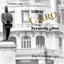 Life in Cairo book cover