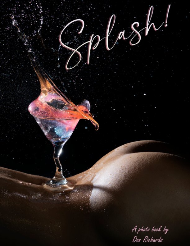 Bekijk Splash Magazine op Dan Richards