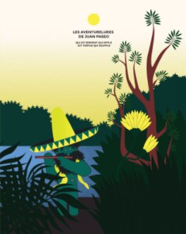 Les aventurelures de Juan Paseo book cover