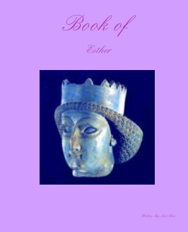 Book of Esther book cover