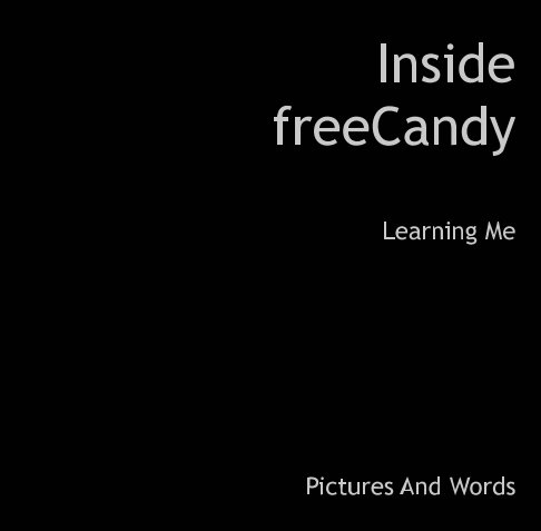 Visualizza Inside freeCandy di Candice Parker
