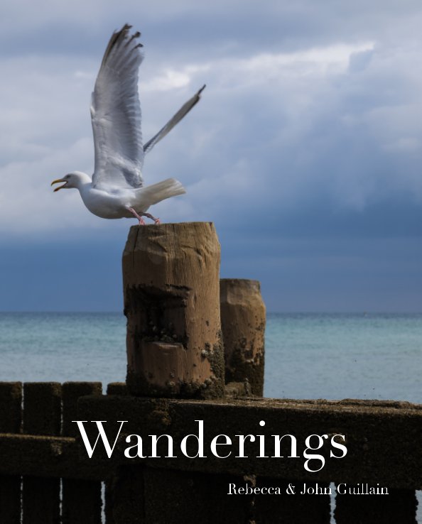 View Wanderings by Rebecca and John Guillain