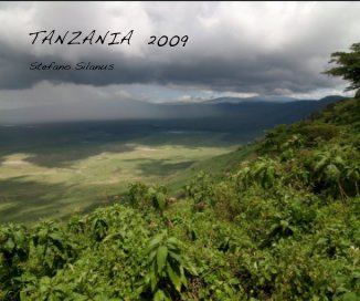TANZANIA 2009 book cover