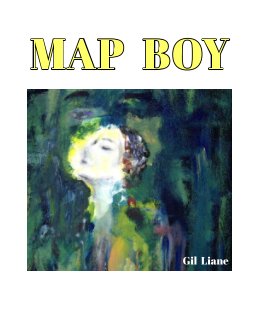 Map Boy book cover
