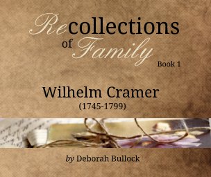 Recollections of Family Book 1 book cover