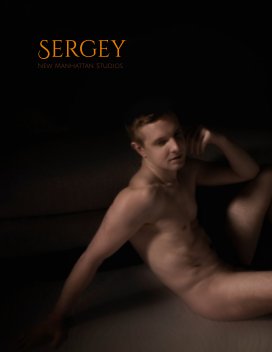 Sergey book cover