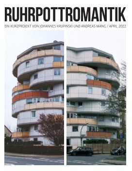 Ruhrpottromantik book cover